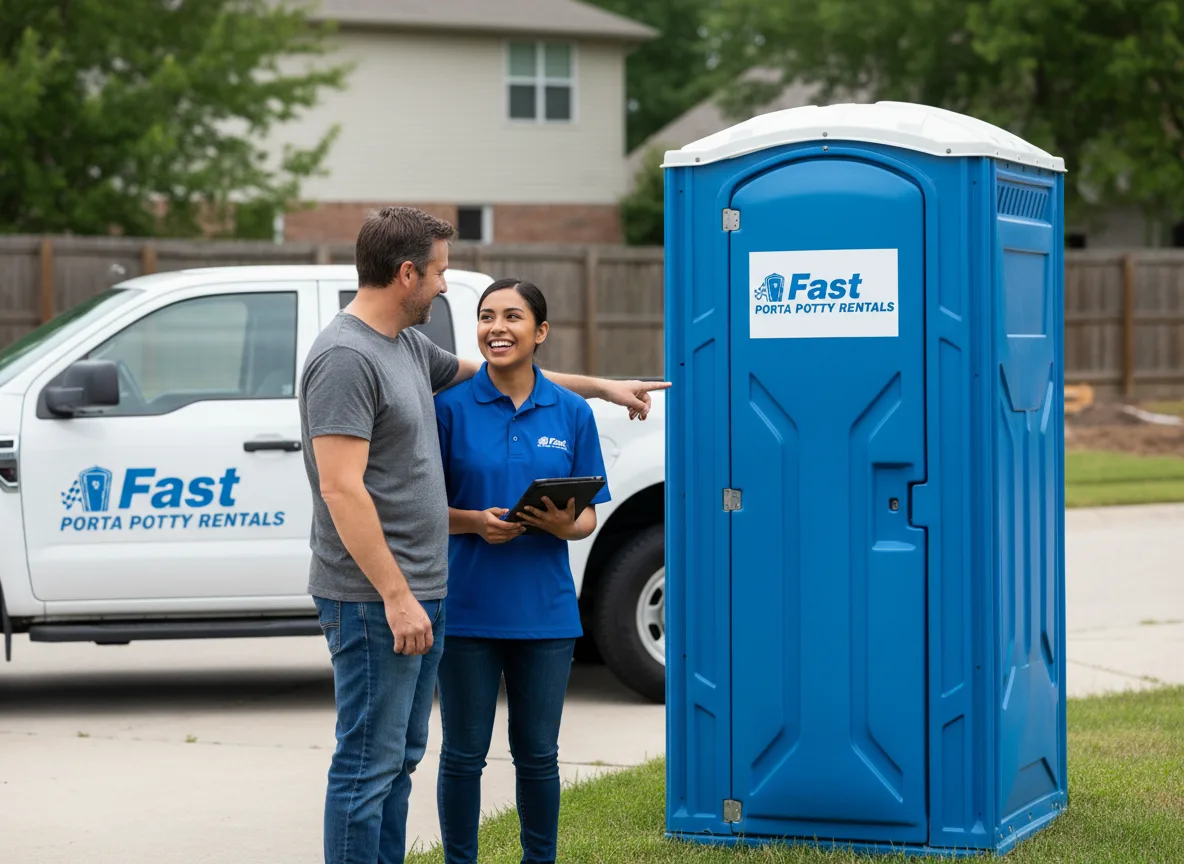 Standard Porta Potty Rentals Platte City, MO FAQs